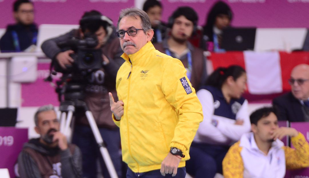 Voleibol femenino torneo preolímpico: Antonio Rizola: “Este grupo demostró que tiene carácter”