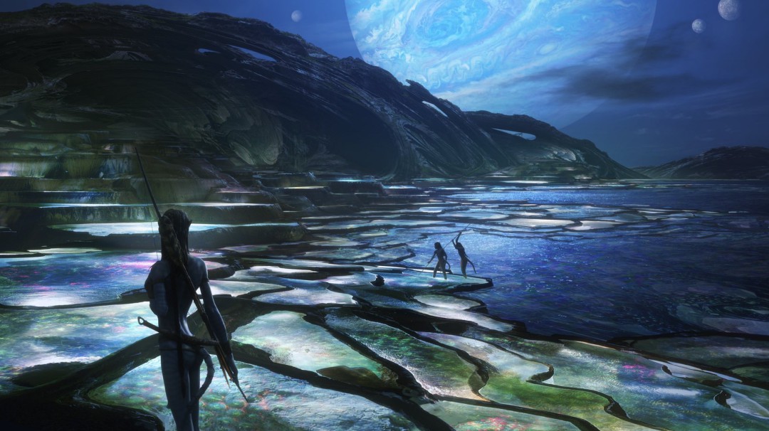 ¡Impresionante! Revelan arte conceptual de la secuela de 'Avatar'