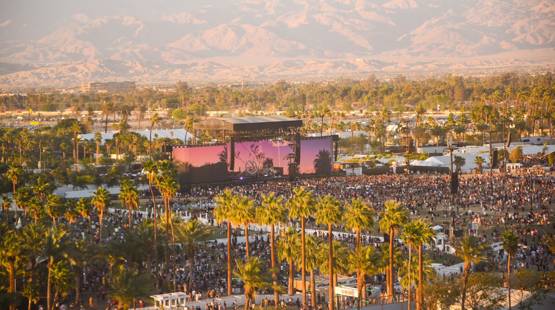 ¡Para la historia! Coachella tendrá su propio documental