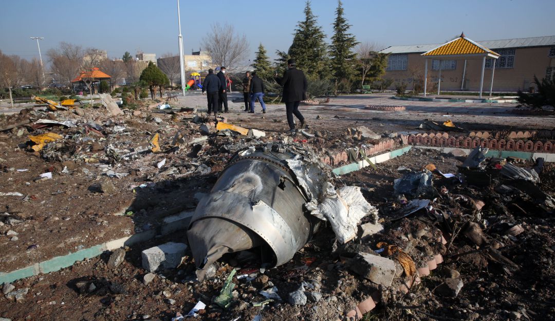 En Irak e Irán: Por temor, principales aerolíneas europeas dejan de sobrevolar Irán e Irak