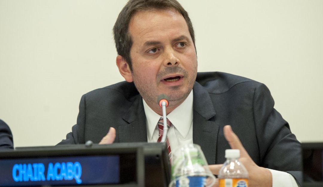 ONU: "el desafío de Colombia es dar seguridad a exFarc y líderes sociales": ONU: "El desafío de Colombia es dar seguridad a exFarc y líderes sociales"
