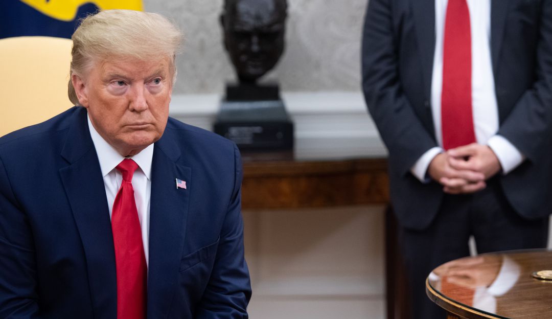 Juicio a Trump en el Senado, un asunto que podría durar pocas semanas