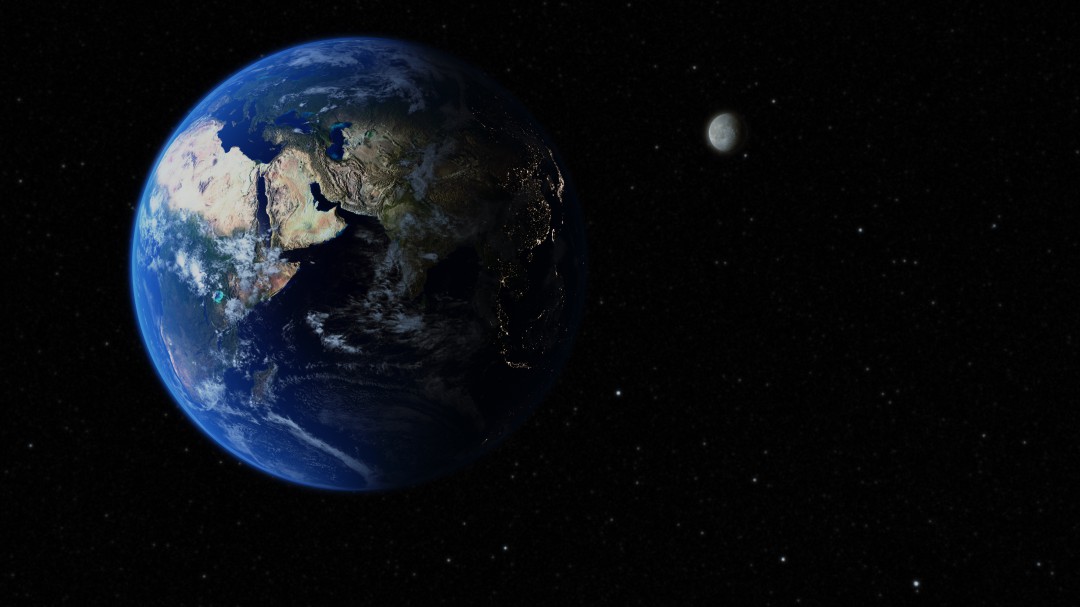 Nasa halla planeta del tamaño de la Tierra y en zona habitable