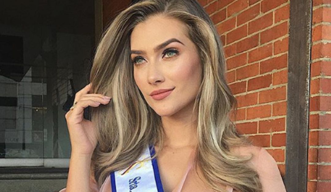 Señorita Colombia 2019: ¡Cuerpazo! Señorita Colombia detuvo las redes por foto en bikini