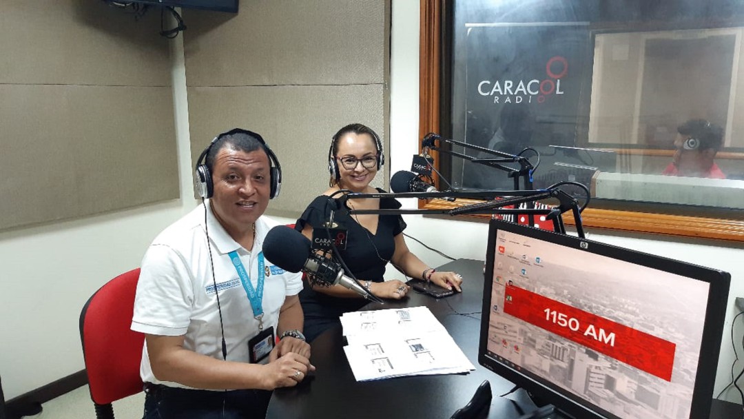 30.000 familias se benefician de los programas del DPS en el Quindío