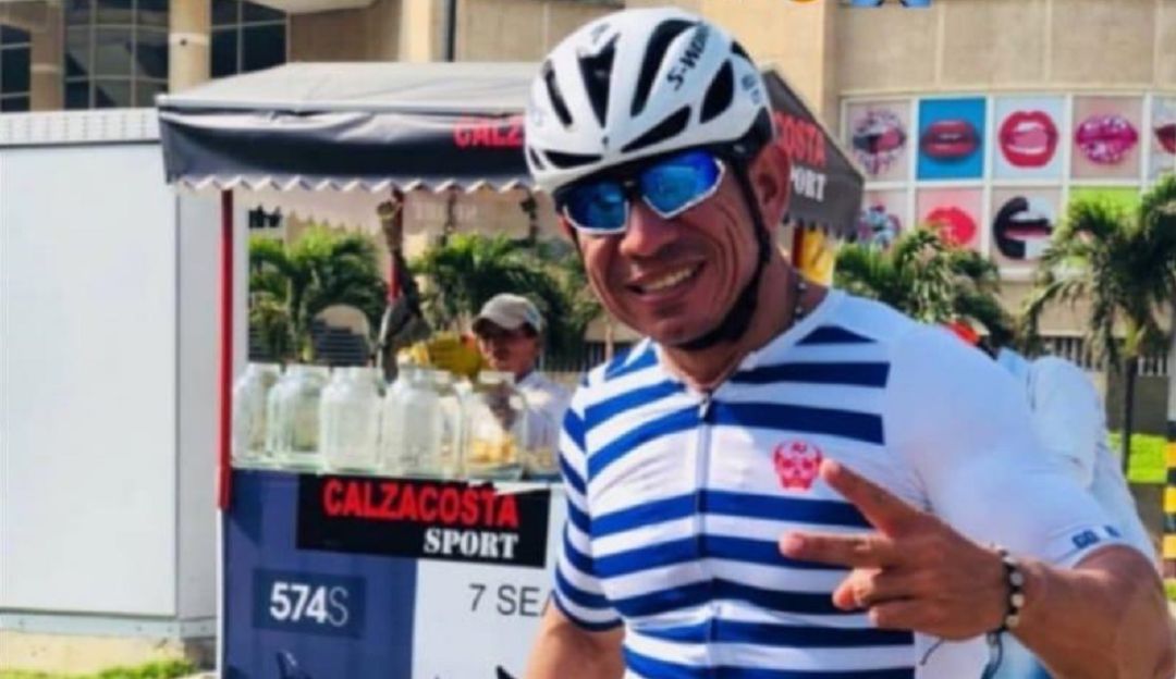 Murió ciclista que fue arrollado por carro “fantasma” en la Vía al Mar: Murió ciclista que fue arrollado por carro “fantasma” en la Vía al Mar
