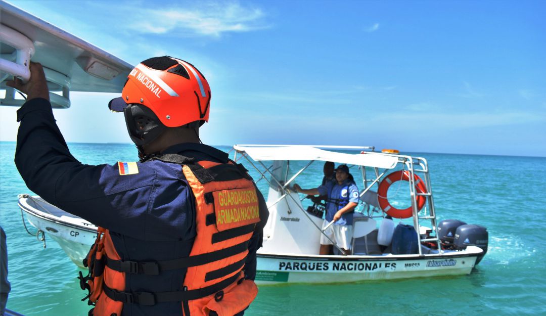 Armada en Colombia: Entregan balance de temporada turística en islas del caribe colombiano