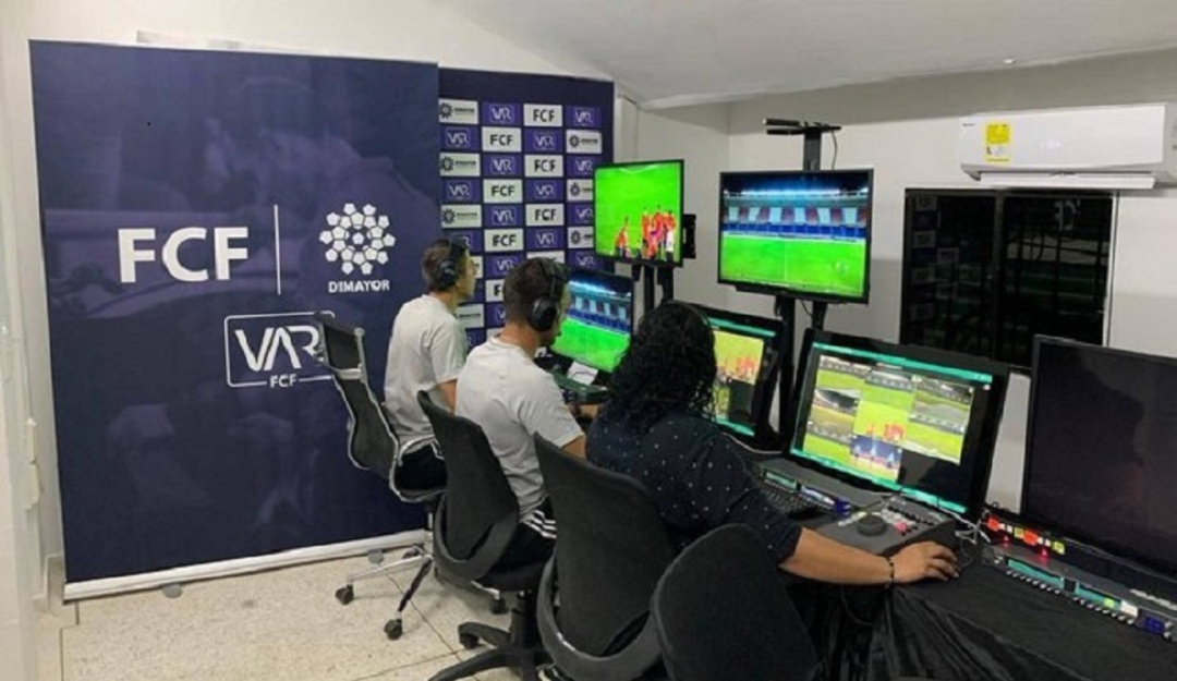 Técnico de Imágenes profesión fútbol VAR: El técnico de imágenes, la nueva profesión en el fútbol surgida por el VAR