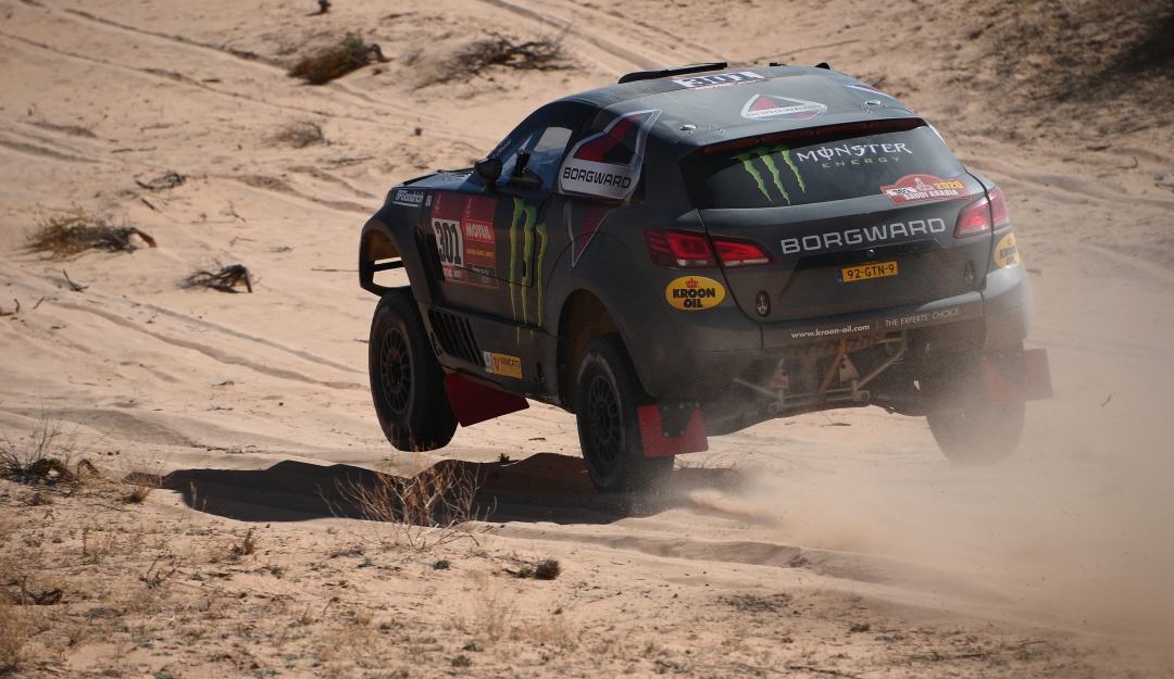 Clasificación día 5 Rally Dakar: Saínz se distancia; colombianos siguen en carrera durante 5to día del Rally