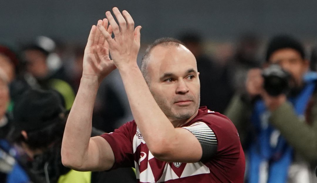 ¿Jugará Andres Iniesta en Sudamérica?: ¡Adiós a la ilusión! Andrés Iniesta descarta jugar en Sudamérica