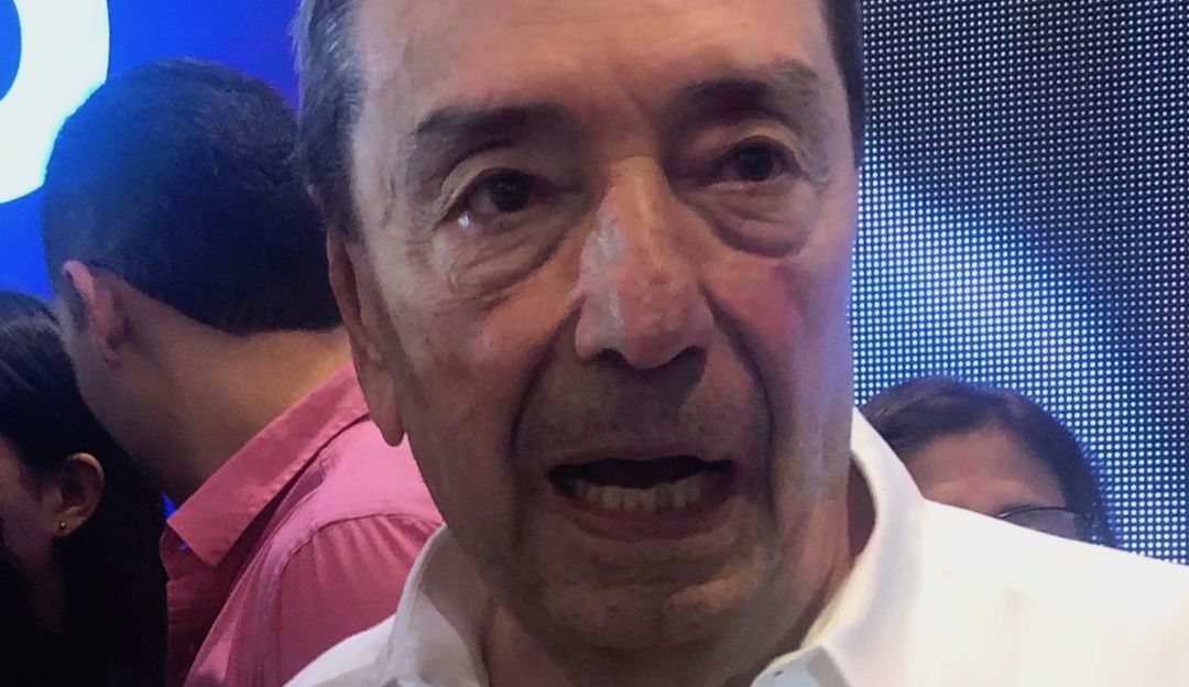 Junior FC presentación de refuerzos: Fuad Char: “Le exigimos al técnico y a los jugadores que ganen a Flamengo”