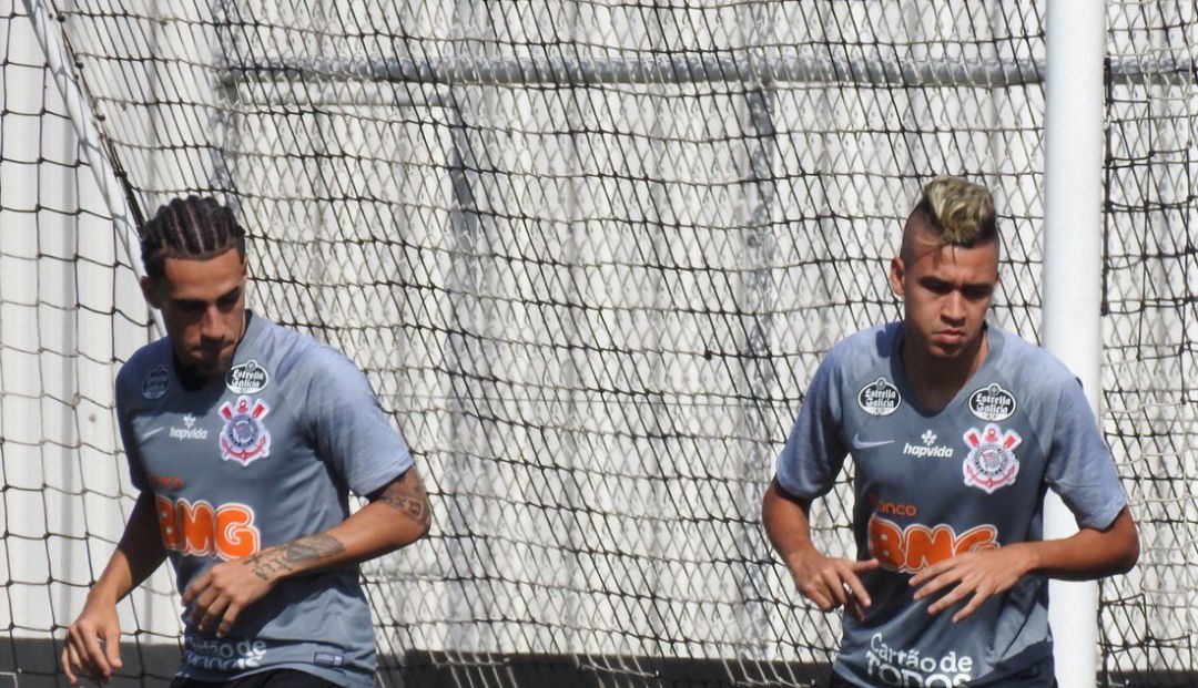 Victor Cantillo colombianos en el exterior: Cantillo ya dio sus primeras declaraciones como jugador de Corinthians