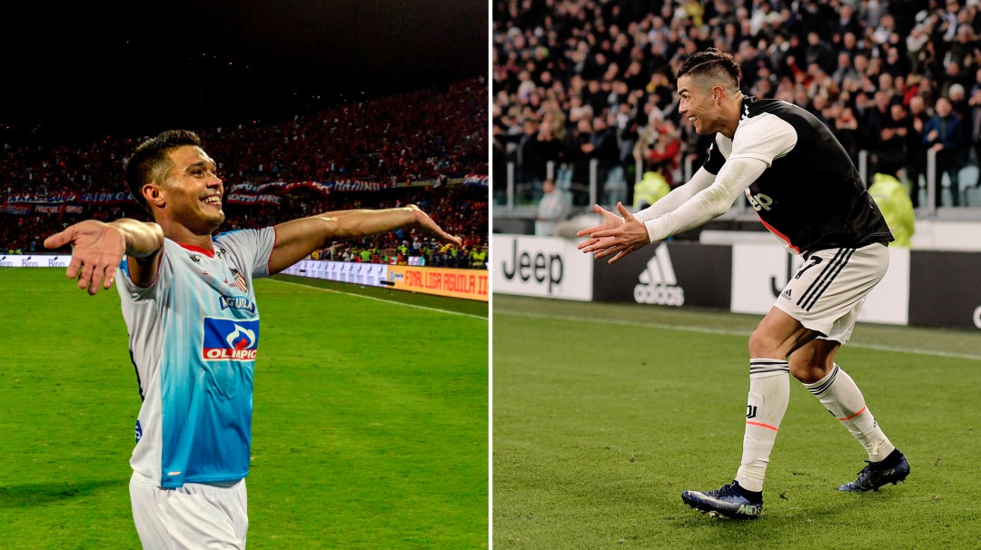 ¿'Teo' mejor que Cristiano? Las estadísticas no mienten para él