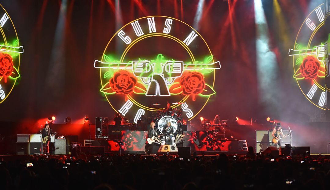 Guns N' Roses demanda Tom Zutaut,: Guns N' Roses demandará a un fan por revelar material inédito de la banda