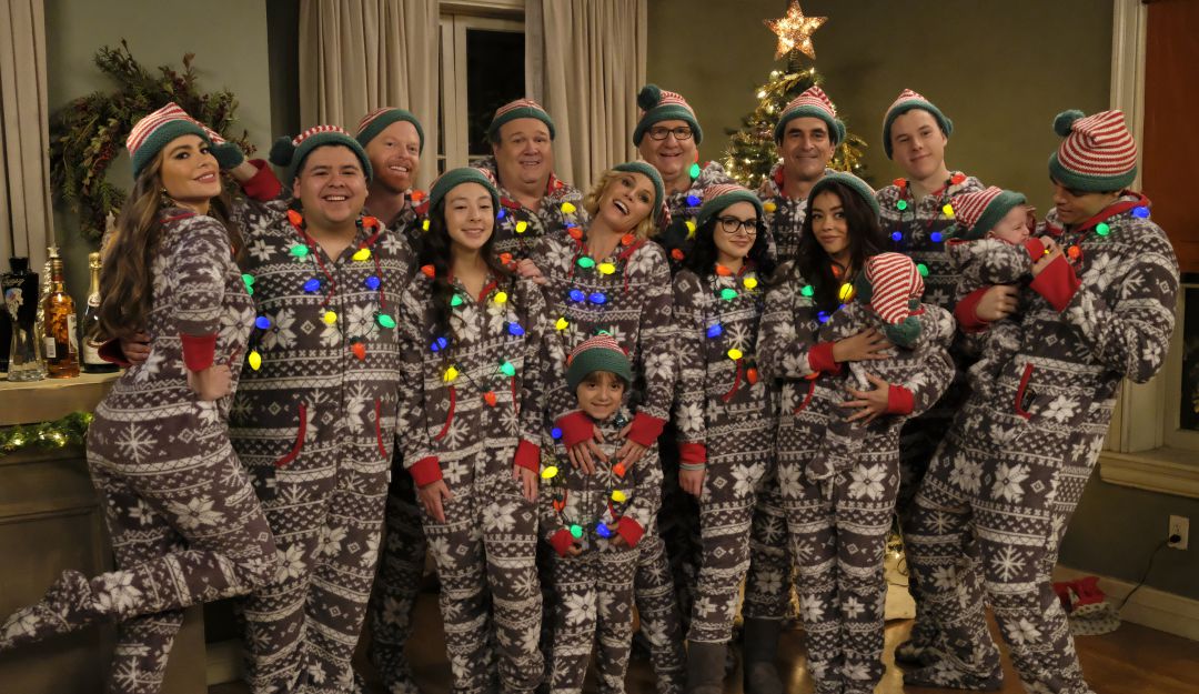 Modern Family llega a su fin: La serie ‘Modern Family’ se despedirá de la tv el próximo 8 de abril