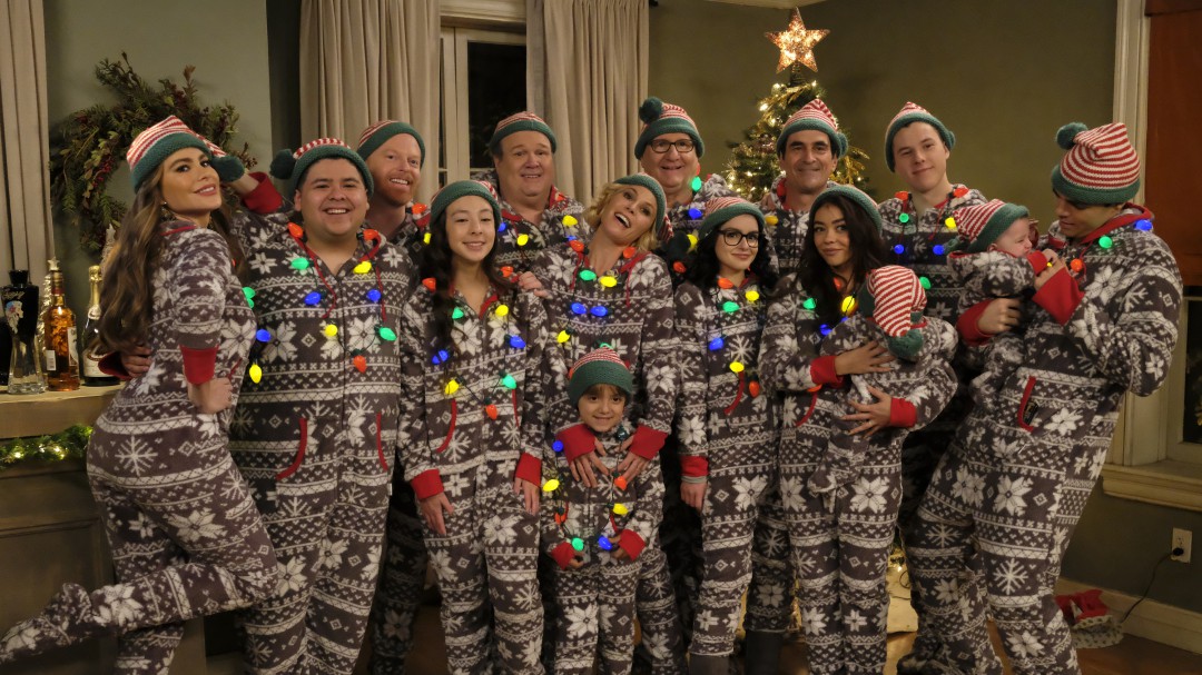 La serie ‘Modern Family’ se despedirá de la tv el próximo 8 de abril