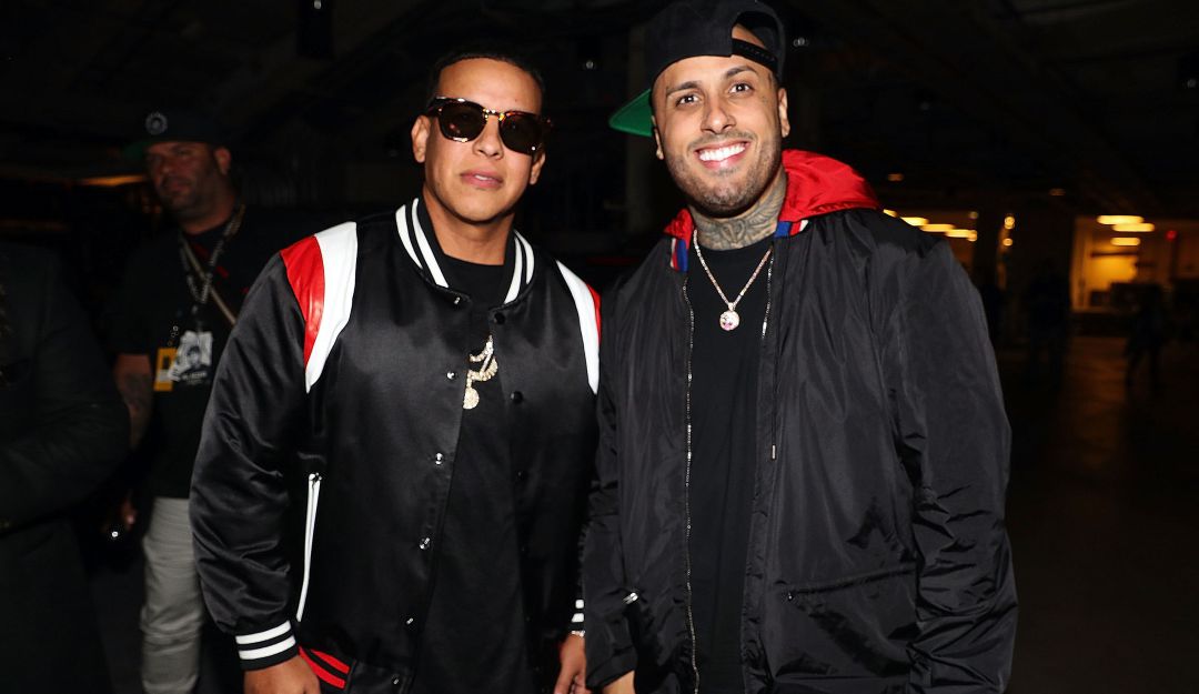 Daddy Yankee Nicky Jam: ¡Están de regreso! Escuche 'Muévelo', el tema que recuerda a Los Cangris