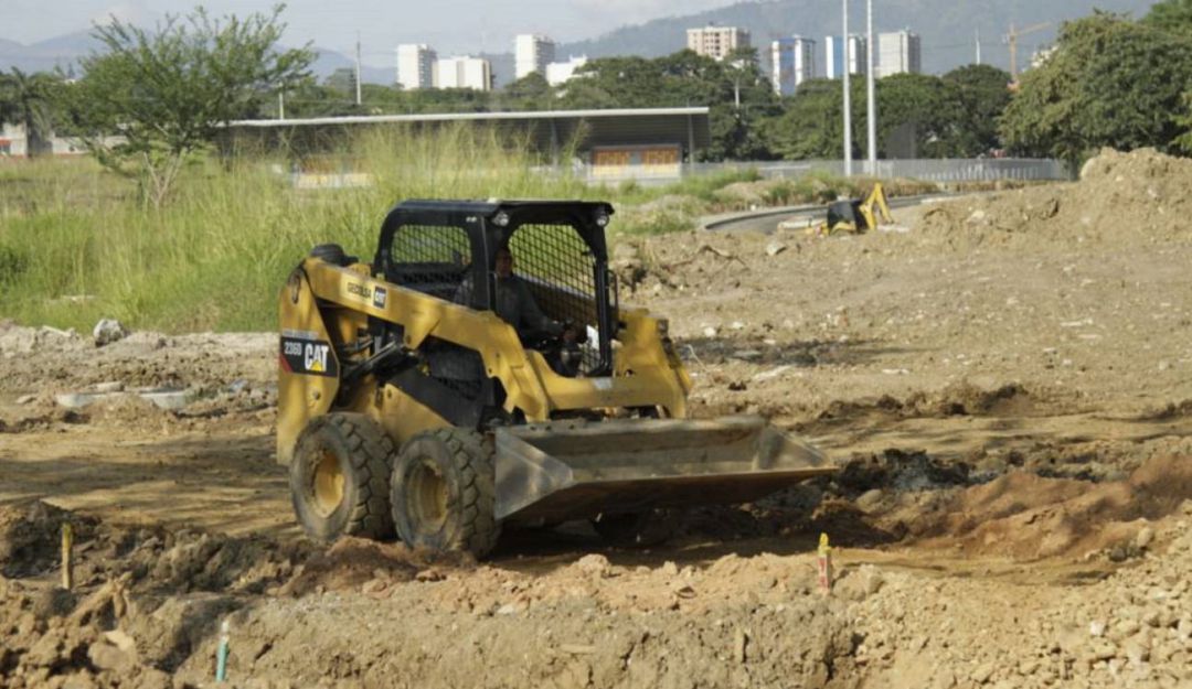 Oscuro panorama para terminación de los escenarios deportivos de Ibagué