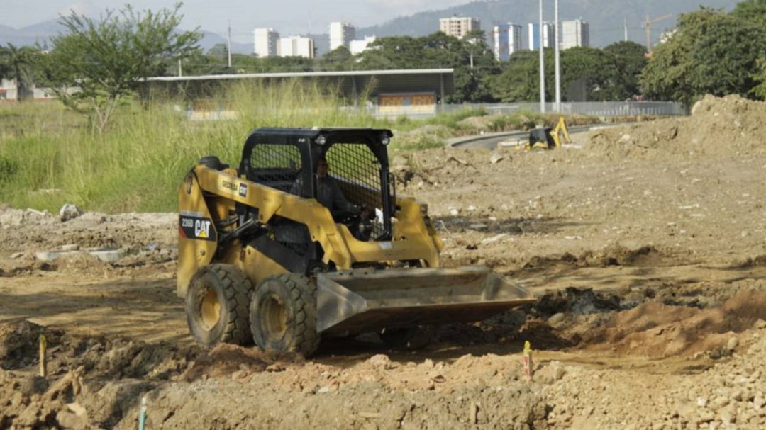 Oscuro panorama para terminación de los escenarios deportivos de Ibagué