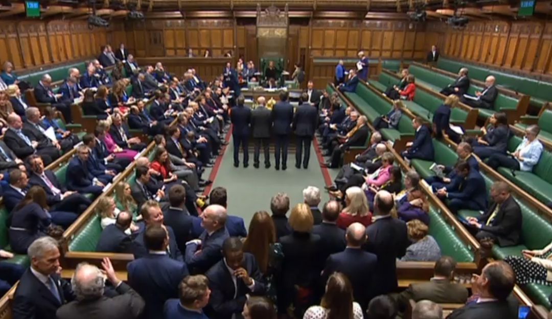 Brexit Boris Johnson Reino Unido: Diputados británicos dan histórica aprobación al Brexit