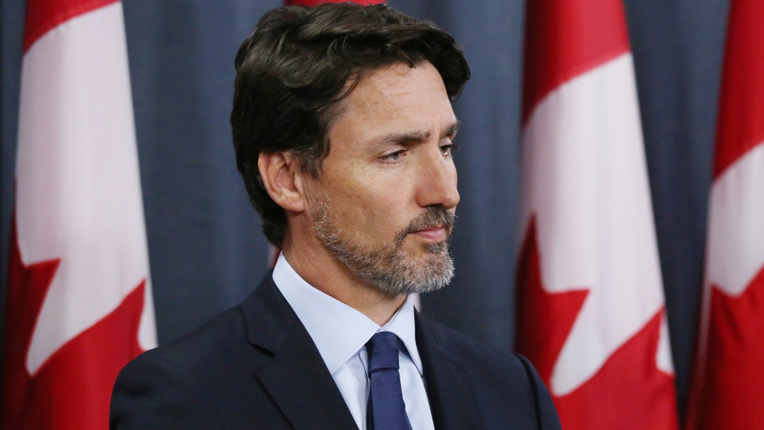 Trudeau dice tener información de que Irán derribó el avión ucraniano