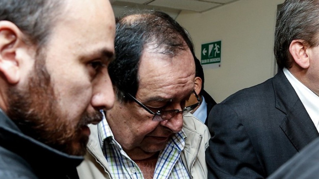 Otorgan principio de oportunidad a empresario Eduardo Zambrano