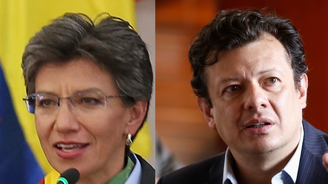 "Usted vive más elevado que el metro": López a Morris de La Luciérnaga