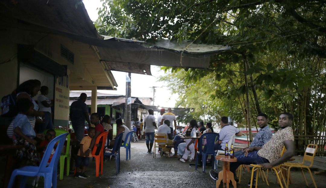 Activada la ruta de atención humanitaria para 58 comunidades de Bojayá