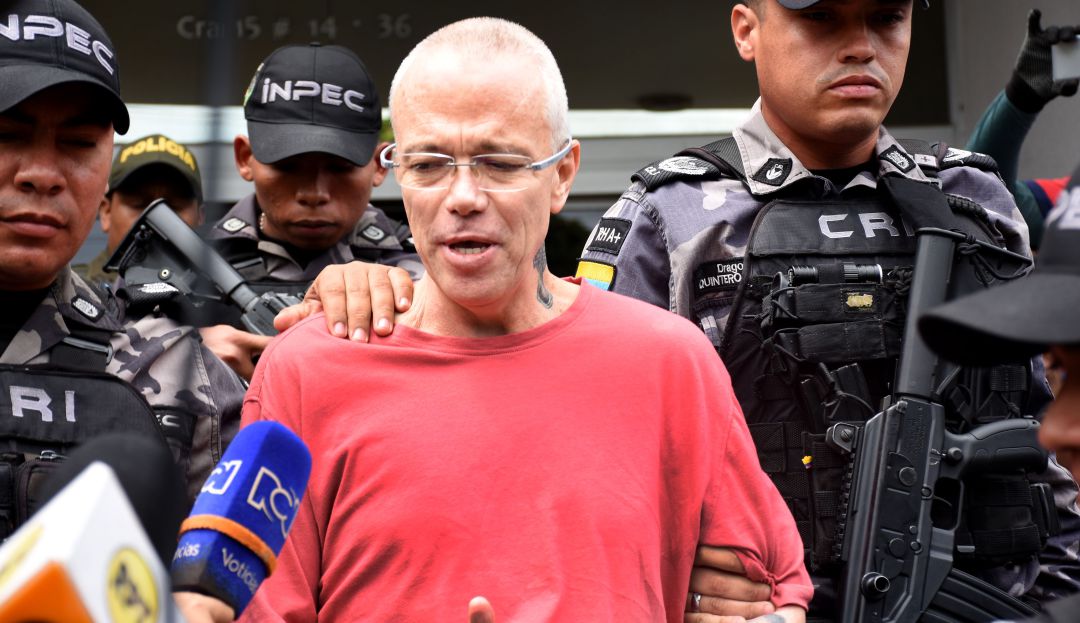 Muere Popeye: Murió alias 'Popeye', uno de los sicarios más sanguinarios de Pablo Escobar