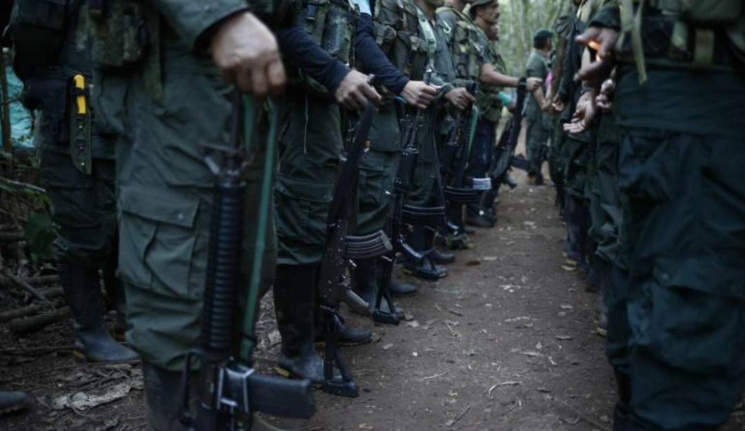 Grupos guerrilleros en Risaralda: Controversia en Risaralda por presunta presencia de grupos armados ilegales