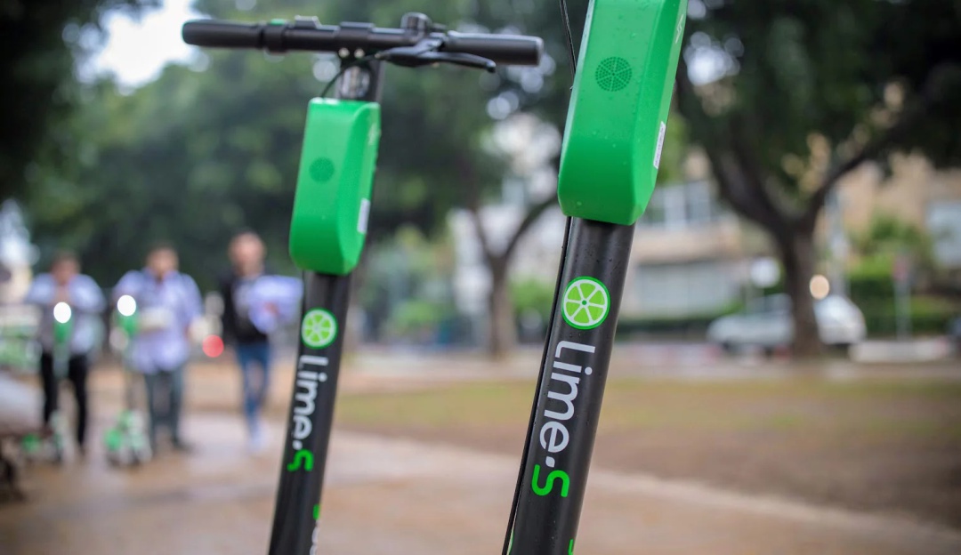 Lime se va de Colombia: ¡No se pudo! ‘Scooters’ Lime se van de Bogotá