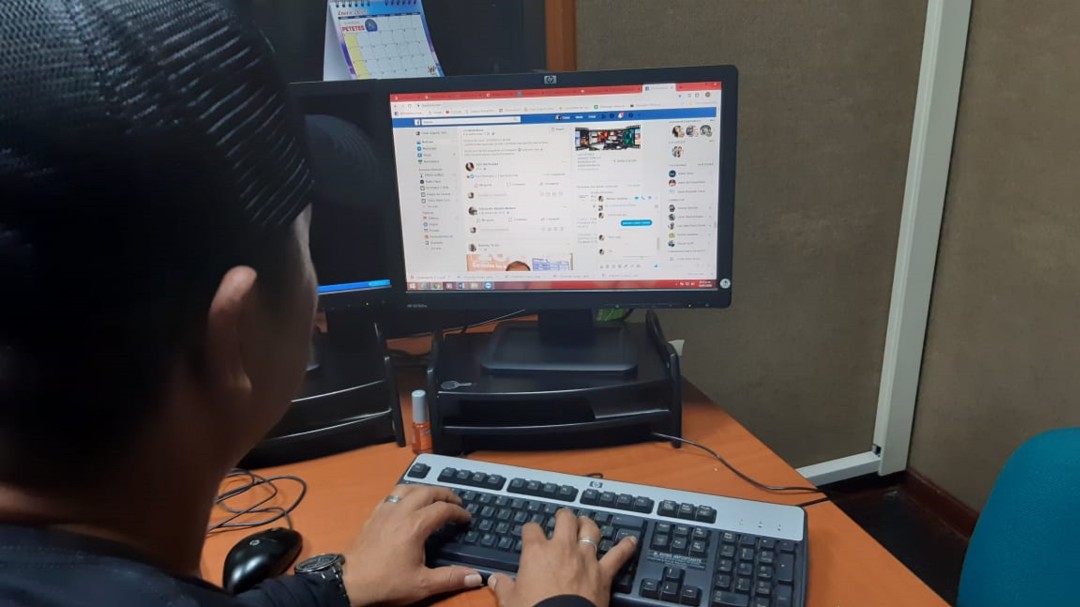 Estafas por Facebook y WhatsApp en el Quindío, suplantan perfiles