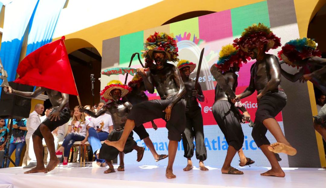 Carnaval del Atlántico 2020: Municipios del Atlántico también encienden su Carnaval