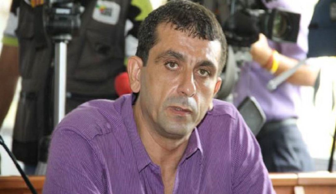 Traslado de Samuel Viñas: Hospitalizado Samuel Viñas ante trasladado a la cárcel de Cómbita