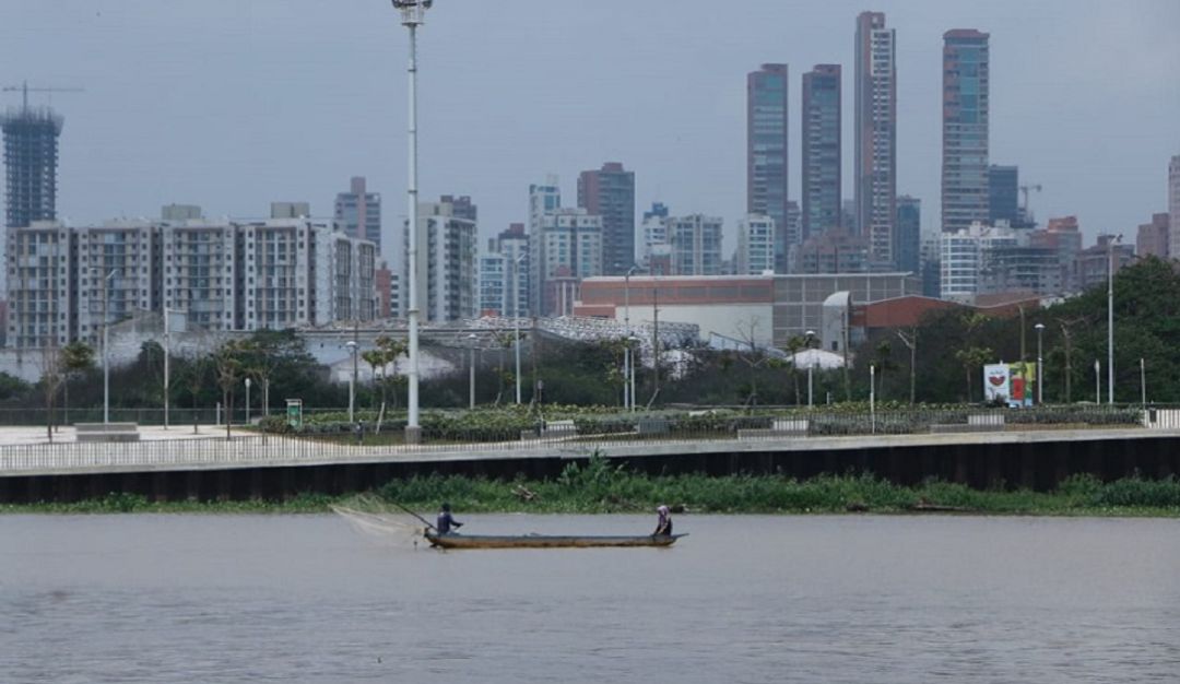 Las autoridades en Barranquilla recomiendan medidas por fuertes vientos: Las autoridades en Barranquilla recomiendan medidas por fuertes vientos