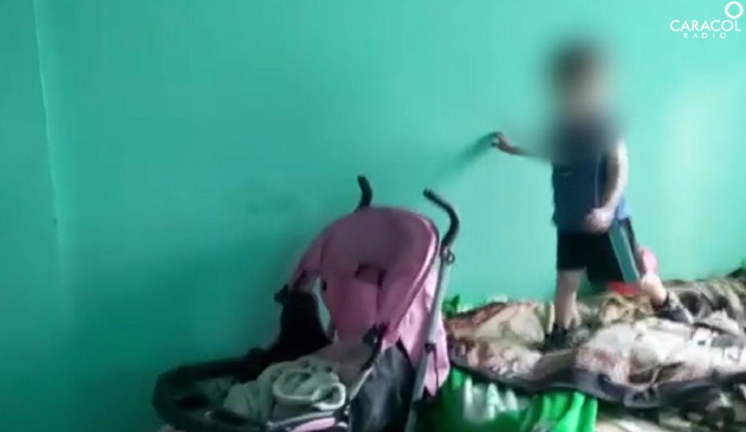 Menores abandonados en Bogotá: Fueron rescatados dos bebés abandonados en el sur de Bogotá