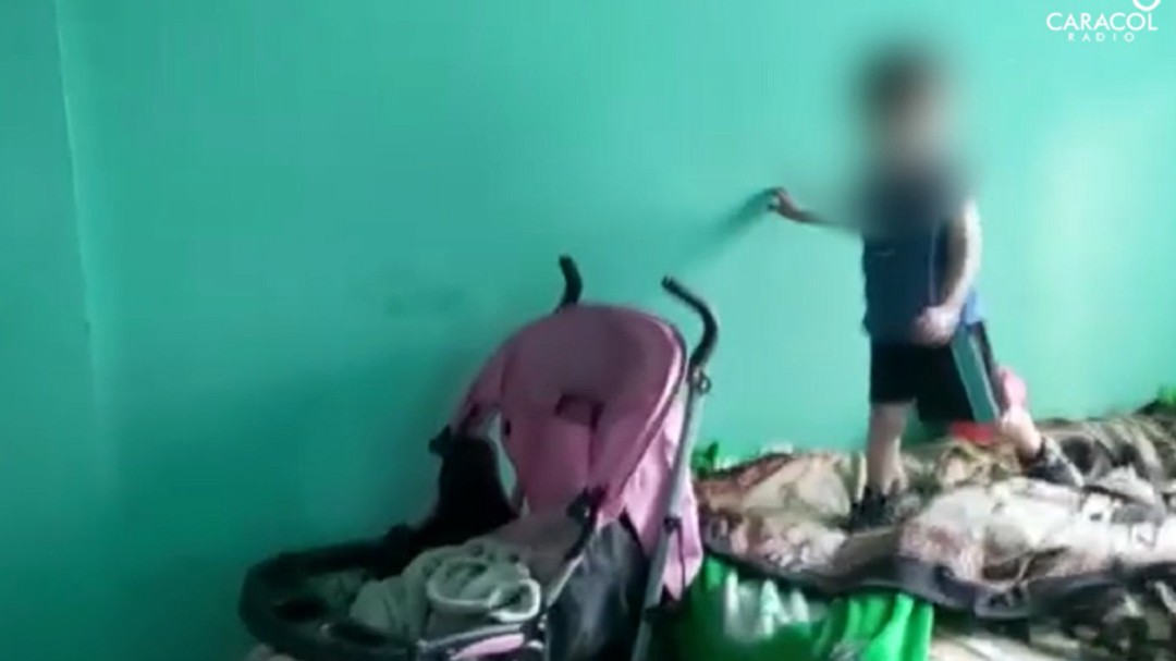 Fueron rescatados dos bebés abandonados en el sur de Bogotá