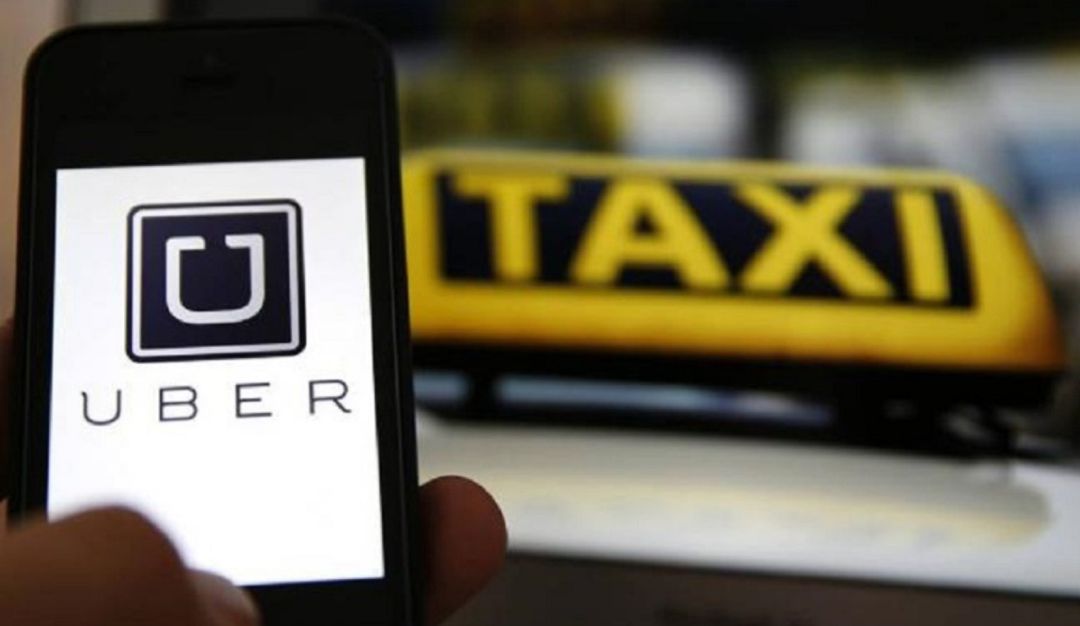 Por retiro de Uber, 12 mil conductores en Cali regresarían como taxistas: Por retiro de Uber, 12 mil conductores en Cali regresarían como taxistas