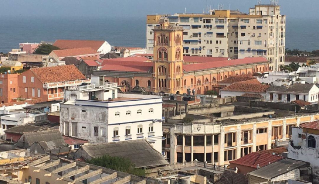 PEMP alcaldía de Cartagena: Alcaldía de Cartagena retirará el PEMP del Ministerio de Cultura