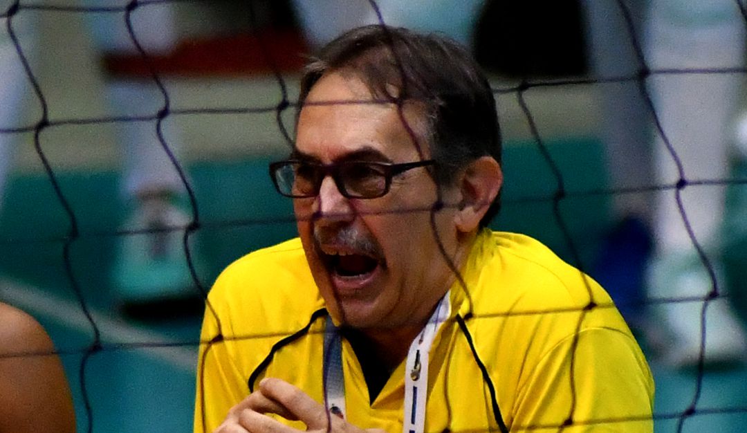 Torneo Preolímpico Voleibol Femenino: Antonio Rizola: “El grupo representó este país como merece”