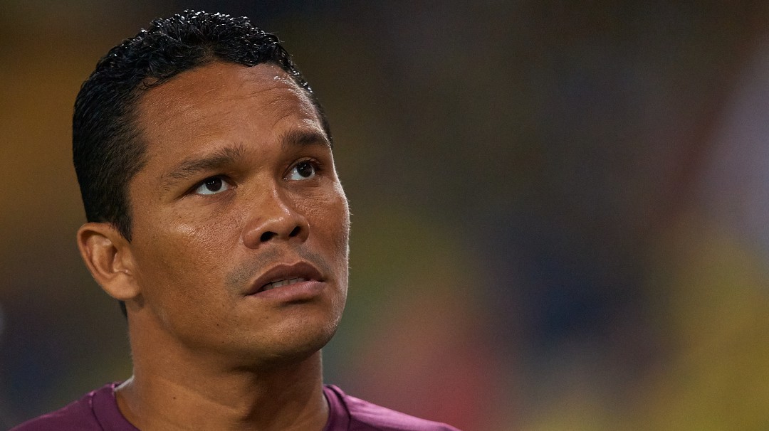 Carlos Bacca: "Mi carrera se iba a acabar por los actos de indisciplina"