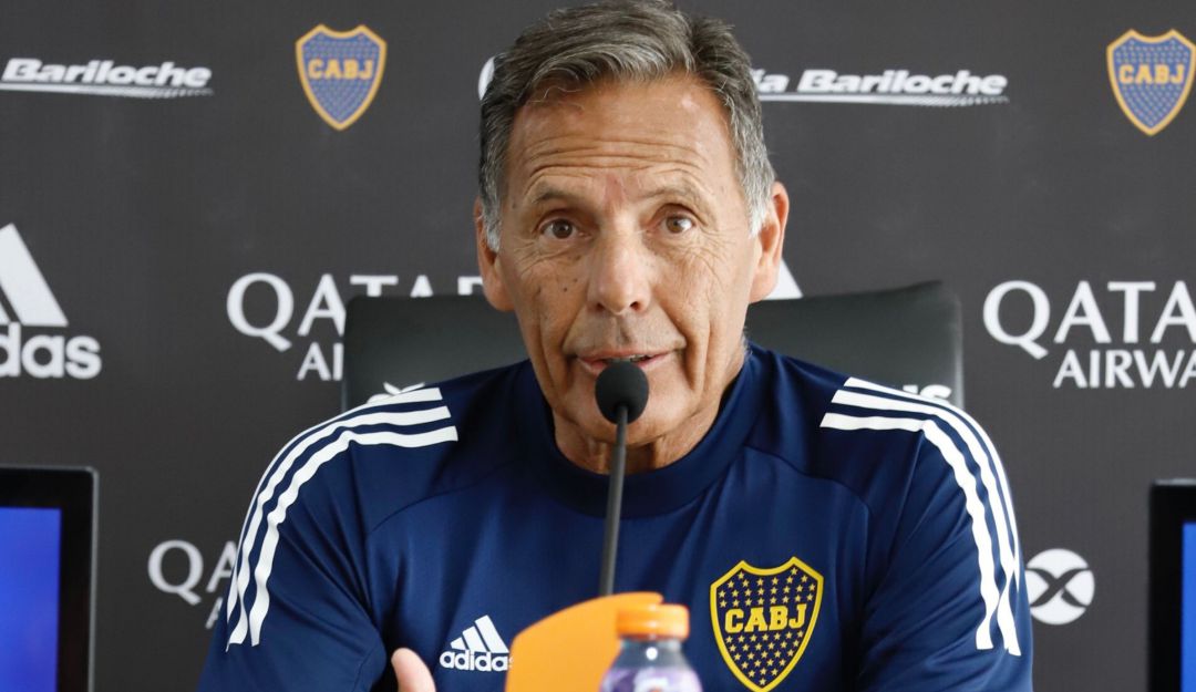 Miguel ángel russo Edwin Cardona Boca Juniors Copa Libertadores: Russo aún cree en el regreso de Edwin Cardona a Boca Juniors