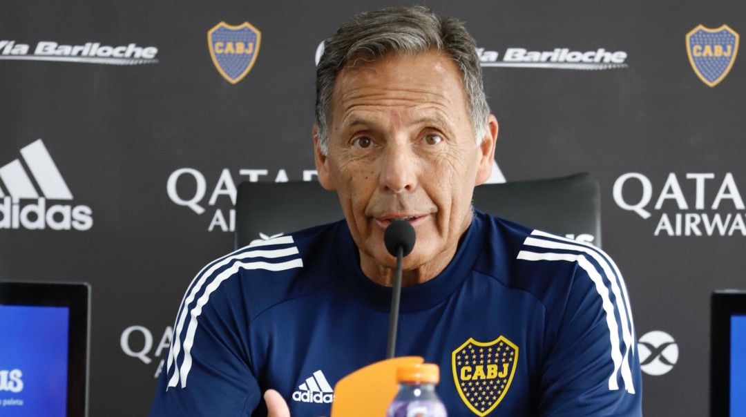Russo aún cree en el regreso de Edwin Cardona a Boca Juniors