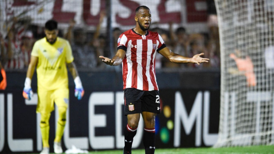 Edwar López: "Hasta el momento Millonarios no me ha contactado"