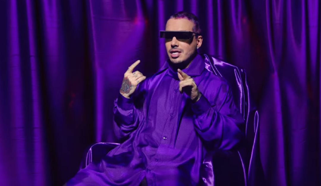 J Balvin canción estrenos musicales: J Balvin estrenó 'Morado', segunda canción de su nuevo álbum