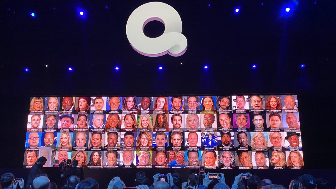 Conozca 'Quibi', la nueva plataforma que llega para competir con Netflix