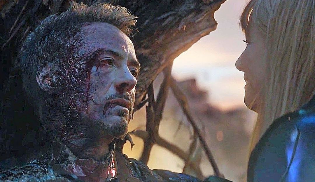 Iron Man Tony Stark muerte: La trágica muerte de Iron Man que no salió a la luz en Avengers: Endgame