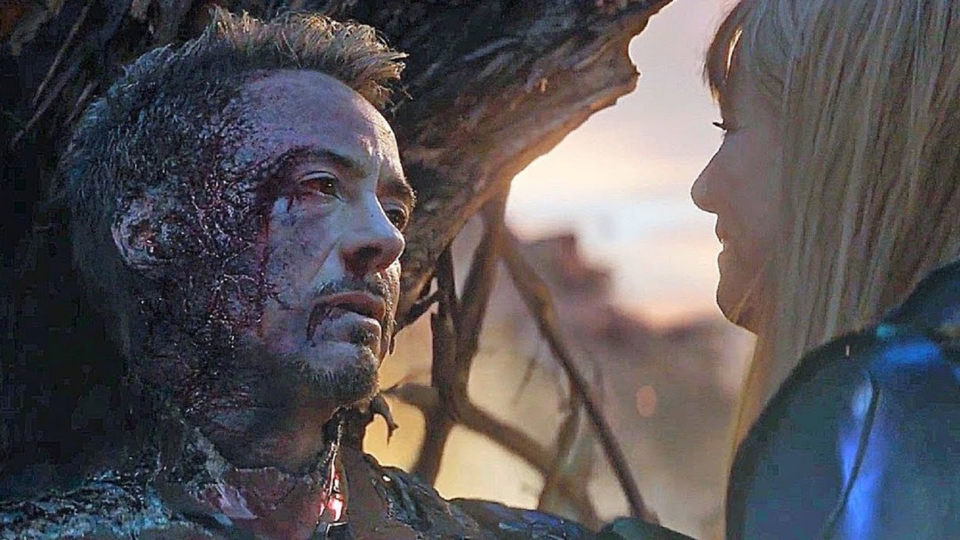 La trágica muerte de Iron Man que no salió a la luz en Avengers: Endgame