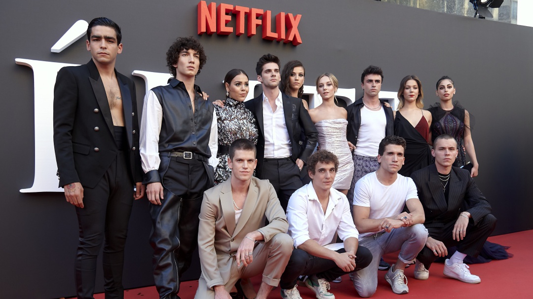 Netflix anunció tercera temporada de Élite este 2020