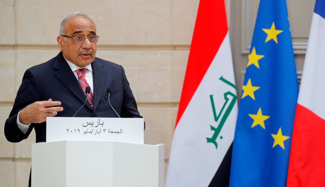 Irak solicita a Estados Unidos el retiro de sus militares: Irak pide a EE.UU. retirar sus tropas del país
